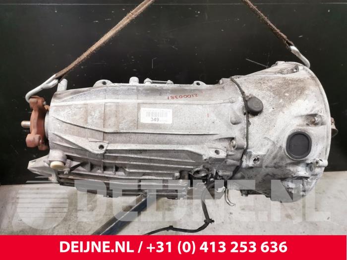 Gearbox from a Mercedes-Benz Sprinter 3,5t (906.63) 319 CDI,BlueTEC V6 24V 2016