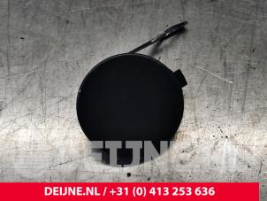 Used Towing eye cover, front Porsche Taycan (Y1A) 4S Price € 24,20 Inclusive VAT offered by van Deijne Onderdelen Uden B.V.