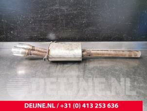 Used Exhaust rear silencer Mini Mini (R56) 1.6 16V Cooper S Price € 125,00 Margin scheme offered by van Deijne Onderdelen Uden B.V.