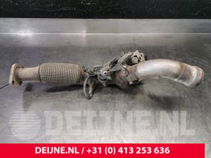 Used Exhaust front section Mercedes Vito (447.6) 1.6 111 CDI 16V Price on request offered by van Deijne Onderdelen Uden B.V.