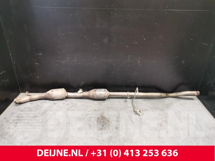 Gebrauchte Katalysator Mercedes Vito (447.6) 1.6 111 CDI 16V Preis € 453,75 Mit Mehrwertsteuer angeboten von van Deijne Onderdelen Uden B.V.