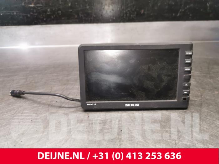 Begagnade Innerdisplay Volkswagen Crafter (SY) 2.0 TDI FWD Pris € 169,40 Inklusive moms erbjuds av van Deijne Onderdelen Uden B.V.