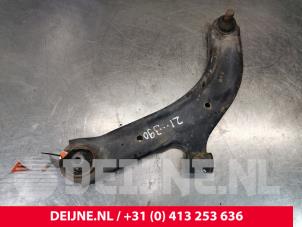 Used Front lower wishbone, left Nissan NV 200 Evalia (M20M) 1.5 dCi 90 Price on request offered by van Deijne Onderdelen Uden B.V.