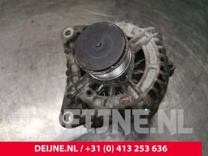 Used Dynamo Nissan NV 200 Evalia (M20M) 1.5 dCi 90 Price on request offered by van Deijne Onderdelen Uden B.V.