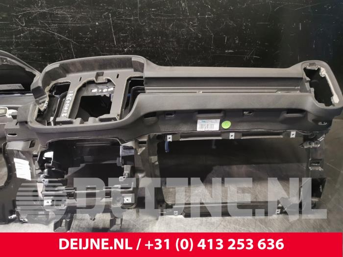 Airbag set + dashboard d'un Volvo XC40 (XZ) 1.5 T3 12V 2018