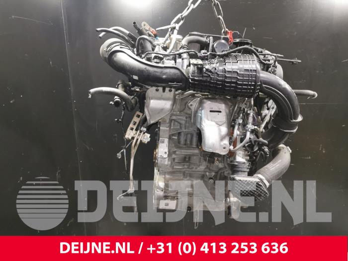 Engine Volvo XC40 1.5 T3 12V - B3154T