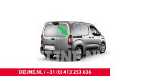 New Taillight, right Citroen Berlingo Price € 90,75 Inclusive VAT offered by van Deijne Onderdelen Uden B.V.
