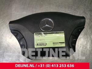 Gebrauchte Airbag links (Lenkrad) Mercedes Vito (639.6) Preis € 121,00 Mit Mehrwertsteuer angeboten von van Deijne Onderdelen Uden B.V.