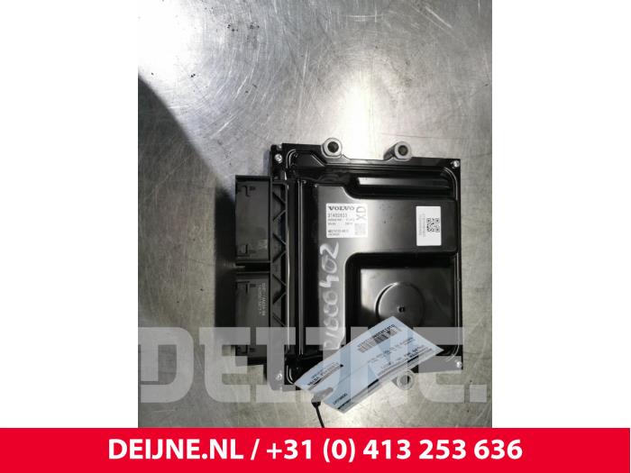 Used Engine management computer Volvo V60 I (FW/GW) 2.0 D2 16V Price € 100,00 Margin scheme offered by van Deijne Onderdelen Uden B.V.