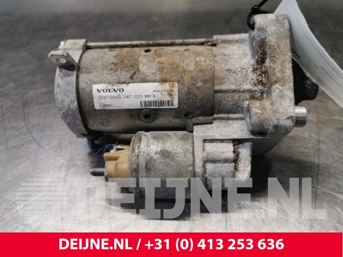 Gebrauchte Anlasser Volvo V60 I (FW/GW) 2.0 D2 16V Preis € 45,00 Margenregelung angeboten von van Deijne Onderdelen Uden B.V.