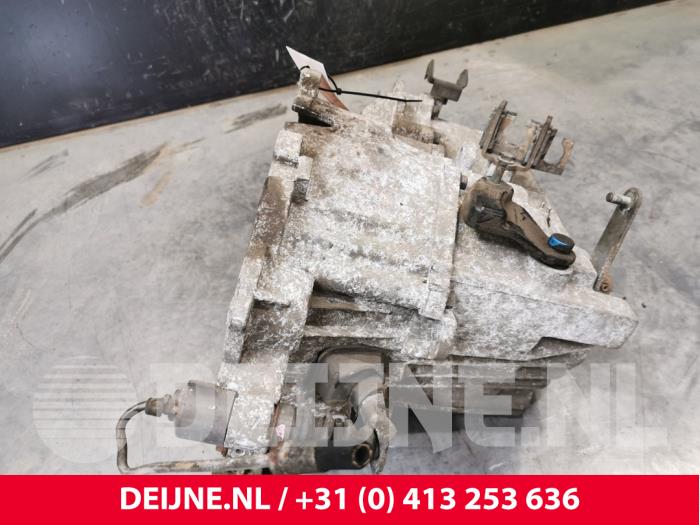 Getriebe Volvo V70 2.5 10V - 36050409 B5252S M56
