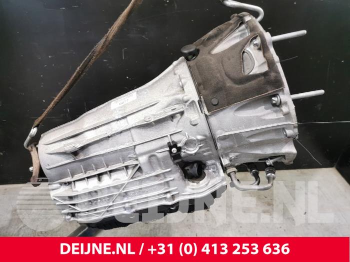 Gearbox from a Mercedes-Benz E (W213) E-220d 2.0 Turbo 16V 2016