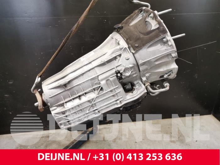 Gearbox from a Mercedes-Benz E (W213) E-220d 2.0 Turbo 16V 2016