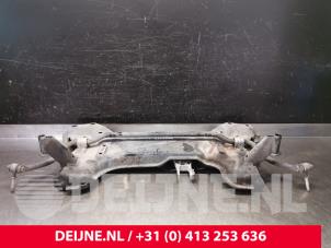 Usagé Faux châssis Citroen Jumper (U9) 2.0 BlueHDi 130 Prix € 181,50 Prix TTC proposé par van Deijne Onderdelen Uden B.V.