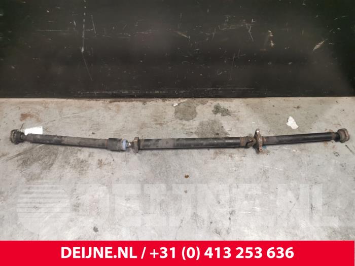Używane Pólwal Volvo XC60 I (DZ) 2.4 D5 20V AWD Cena € 140,00 Procedura marży oferowane przez van Deijne Onderdelen Uden B.V.