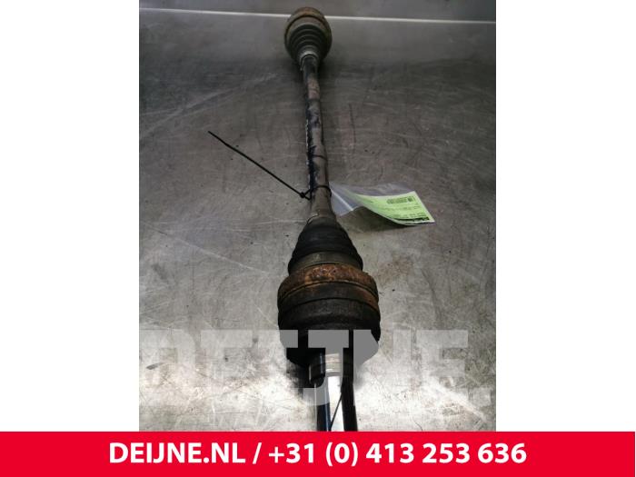 Drive shaft