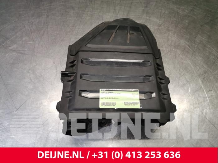 Begagnade Luftfilterhus Volkswagen T-Cross 1.0 TSI 115 12V Pris € 45,00 Marginaltabell erbjuds av van Deijne Onderdelen Uden B.V.