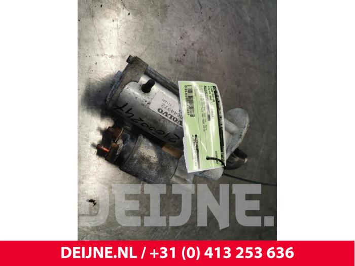 Używane Rozrusznik Volvo V40 (MV) 1.6 D2 Cena € 35,00 Procedura marży oferowane przez van Deijne Onderdelen Uden B.V.