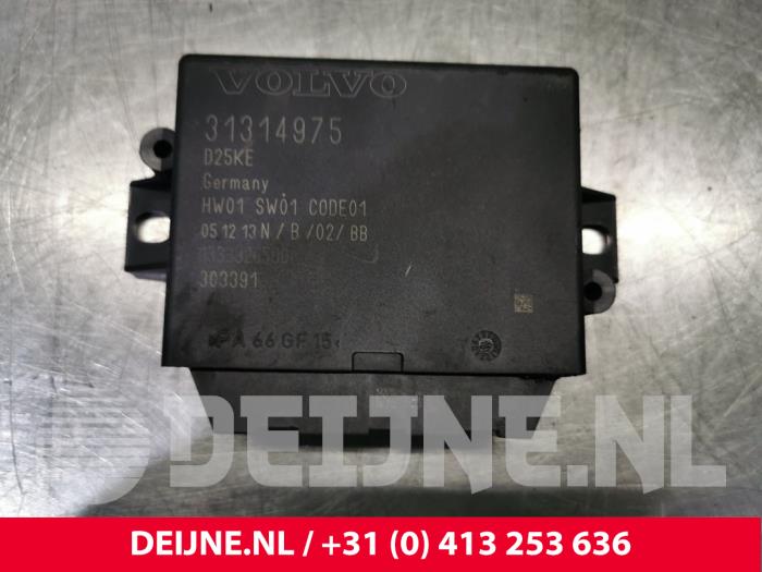 Begagnade PDC-modul Volvo V40 (MV) 1.6 D2 Pris € 35,00 Marginaltabell erbjuds av van Deijne Onderdelen Uden B.V.