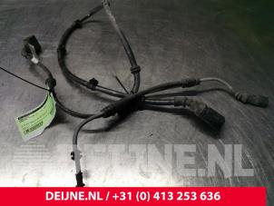 Used Wiring harness Porsche Taycan (Y1A) 4S Price € 48,40 Inclusive VAT offered by van Deijne Onderdelen Uden B.V.