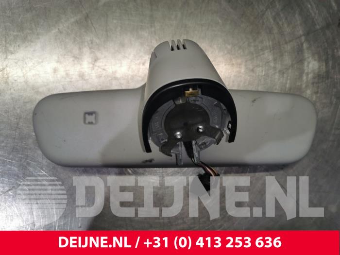Rear view mirror Audi A6 Avant 2.8 V6 24V FSI Quattro 8R0857511BEP5