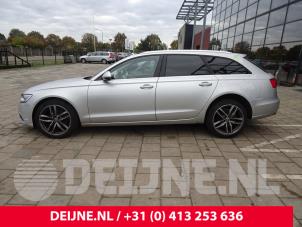 Used Extra window 4-door, left Audi A6 Avant (C7) 2.8 V6 24V FSI Quattro Price € 50,00 Margin scheme offered by van Deijne Onderdelen Uden B.V.