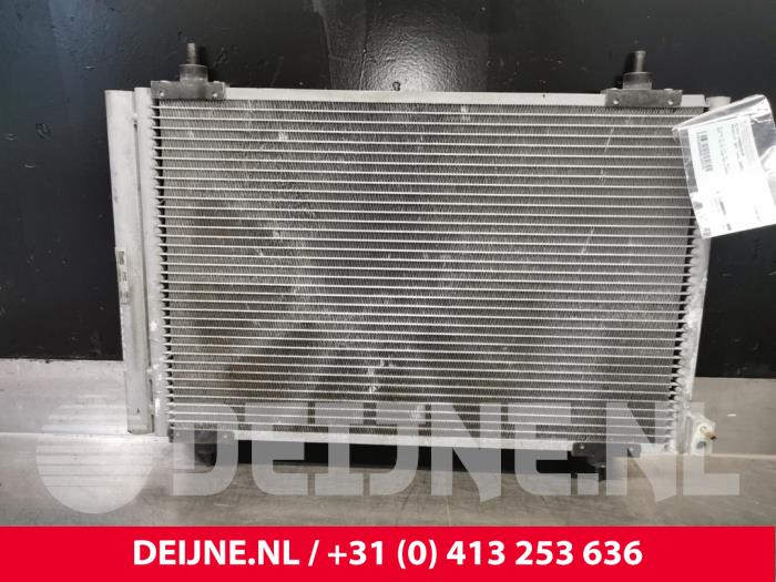 Gebrauchte Klima Kondensor Peugeot 307 (3A/C/D) 1.6 HDi 16V Preis € 40,00 Margenregelung angeboten von van Deijne Onderdelen Uden B.V.