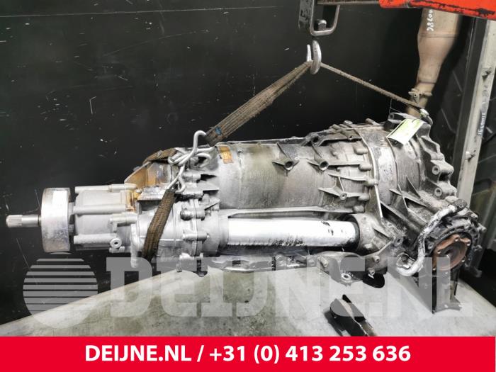 Gebrauchte Getriebe Audi S8 (D4) 4.0 Plus V8 TFSI 32V Preis € 2.000,00 Margenregelung angeboten von van Deijne Onderdelen Uden B.V.