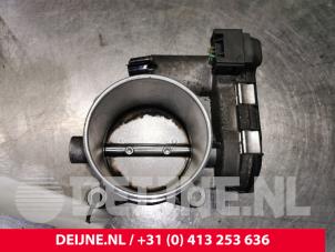 Used Throttle body Volvo V70 (SW) Price € 90,75 Inclusive VAT offered by van Deijne Onderdelen Uden B.V.