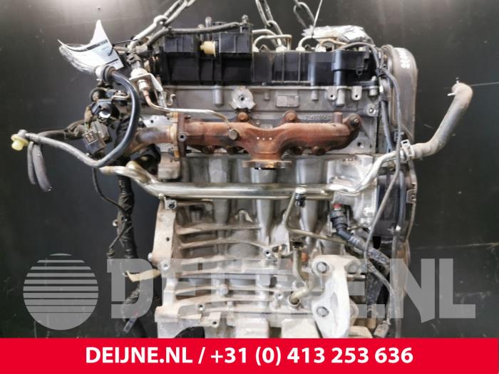 Used Engine Volvo XC40 (XZ) 2.0 D3 16V Price € 2.750,00 Margin scheme offered by van Deijne Onderdelen Uden B.V.