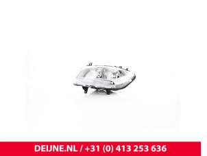 Neuf Phare gauche Mercedes Sprinter Prix € 169,40 Prix TTC proposé par van Deijne Onderdelen Uden B.V.