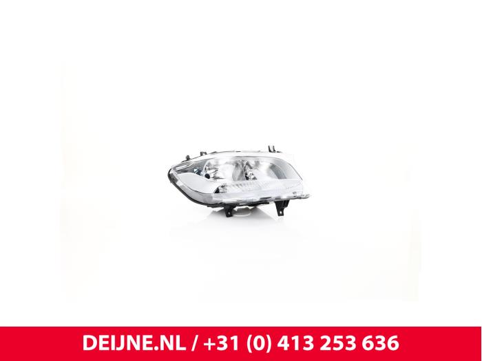 Nowe Reflektor prawy Mercedes Sprinter Cena € 163,35 Z VAT oferowane przez van Deijne Onderdelen Uden B.V.