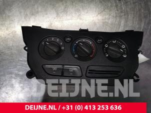 Used Heater control panel Ford Transit Connect (PJ2) 1.6 TDCi 16V 115 Price € 42,35 Inclusive VAT offered by van Deijne Onderdelen Uden B.V.