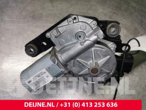 Używane Silnik wycieraczki tylnej Mercedes C Estate (S205) C-350 e 2.0 16V Cena € 35,00 Procedura marży oferowane przez van Deijne Onderdelen Uden B.V.