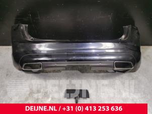 Used Rear bumper Volvo V60 I (FW/GW) 2.0 D4 16V Price € 300,00 Margin scheme offered by van Deijne Onderdelen Uden B.V.