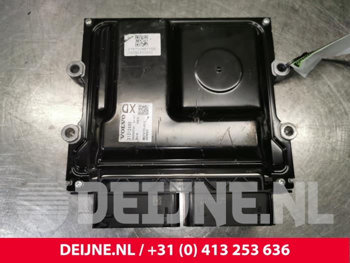 Used Engine management computer Volvo V60 I (FW/GW) 2.0 D4 16V Price € 75,00 Margin scheme offered by van Deijne Onderdelen Uden B.V.