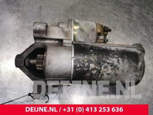 Usados Motor de arranque Fiat Scudo (220Z) 1.9 D Precio de solicitud ofrecido por van Deijne Onderdelen Uden B.V.
