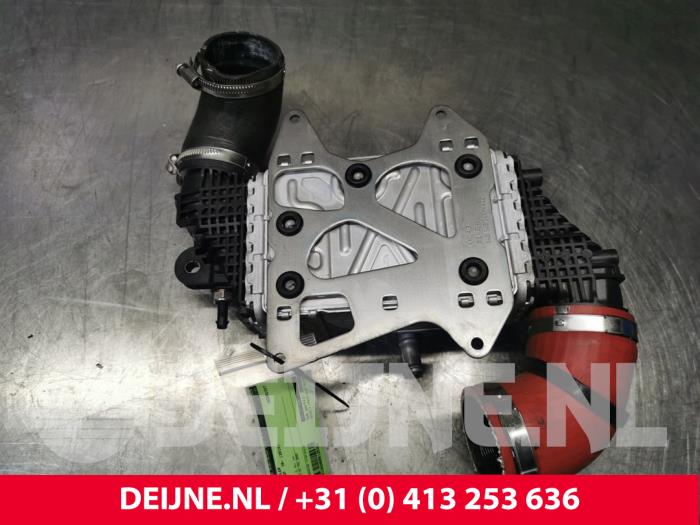 Used Intercooler Volkswagen Transporter Price € 175,45 Inclusive VAT offered by van Deijne Onderdelen Uden B.V.