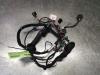 Wiring harness from a Porsche Taycan (Y1A) 4S 2021