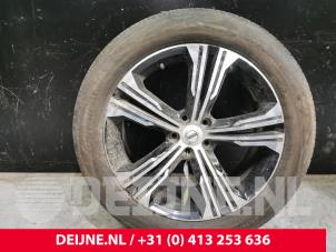 Used Wheel Volvo XC40 (XZ) 1.5 T3 Autom. 12V Price € 250,00 Margin scheme offered by van Deijne Onderdelen Uden B.V.