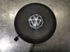 Left airbag (steering wheel) from a Volkswagen Golf VII (AUA) 2.0 R 4Motion 16V 2020