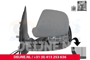 New Wing mirror, left Volkswagen Transporter Price € 188,76 Inclusive VAT offered by van Deijne Onderdelen Uden B.V.