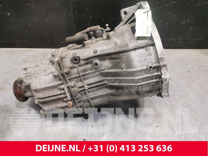 Gearbox Iveco New Daily III 40C15 8870921 814043N 8870921