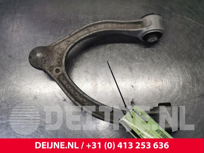 Front upper wishbone, right from a Mercedes-Benz E (W213) E-220d 2.0 Turbo 16V 2016