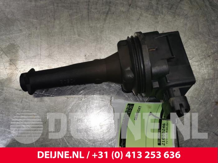 Gebrauchte Zündspule Volvo C70 (NC) 2.3 T5 20V Preis € 15,00 Margenregelung angeboten von van Deijne Onderdelen Uden B.V.
