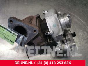 Usagé Turbo Mercedes Sprinter 3,5t (906.63) 310 CDI 16V Prix € 332,75 Prix TTC proposé par van Deijne Onderdelen Uden B.V.