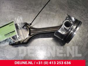 Used Piston Volkswagen Golf V (1K1) 1.4 TSI 122 16V Price on request offered by van Deijne Onderdelen Uden B.V.