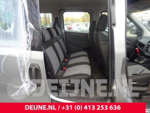Used Rear bench seat Fiat Doblo (263) 1.6 D Multijet Price € 242,00 Inclusive VAT offered by van Deijne Onderdelen Uden B.V.