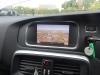 Navigation display from a Volvo V40 (MV), 2012 / 2019 2.0 T2 16V, Hatchback, 4-dr, Petrol, 1.969cc, 90kW (122pk), FWD, B4204T38; B; B4204T17, 2015-02 / 2019-08 2018