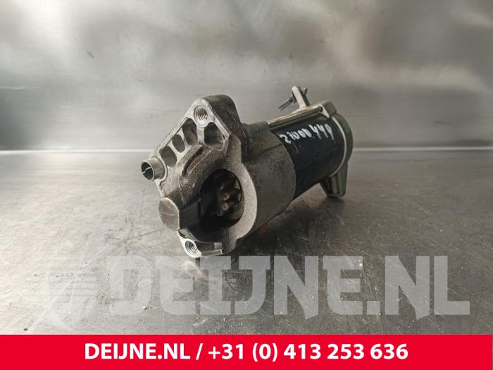 Used Starter Volvo V40 (MV) 2.0 T2 16V Price € 50,00 Margin scheme offered by van Deijne Onderdelen Uden B.V.